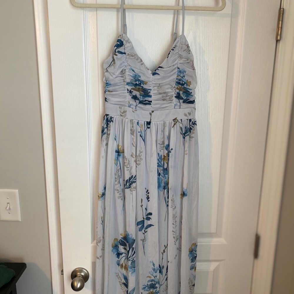 Brand new ASOS floral dress